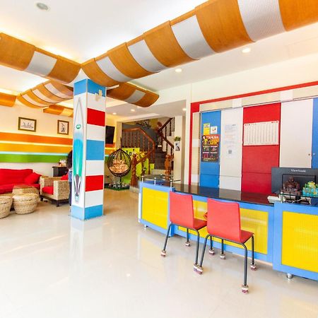 Ocean Star B&B Kenting Exterior photo