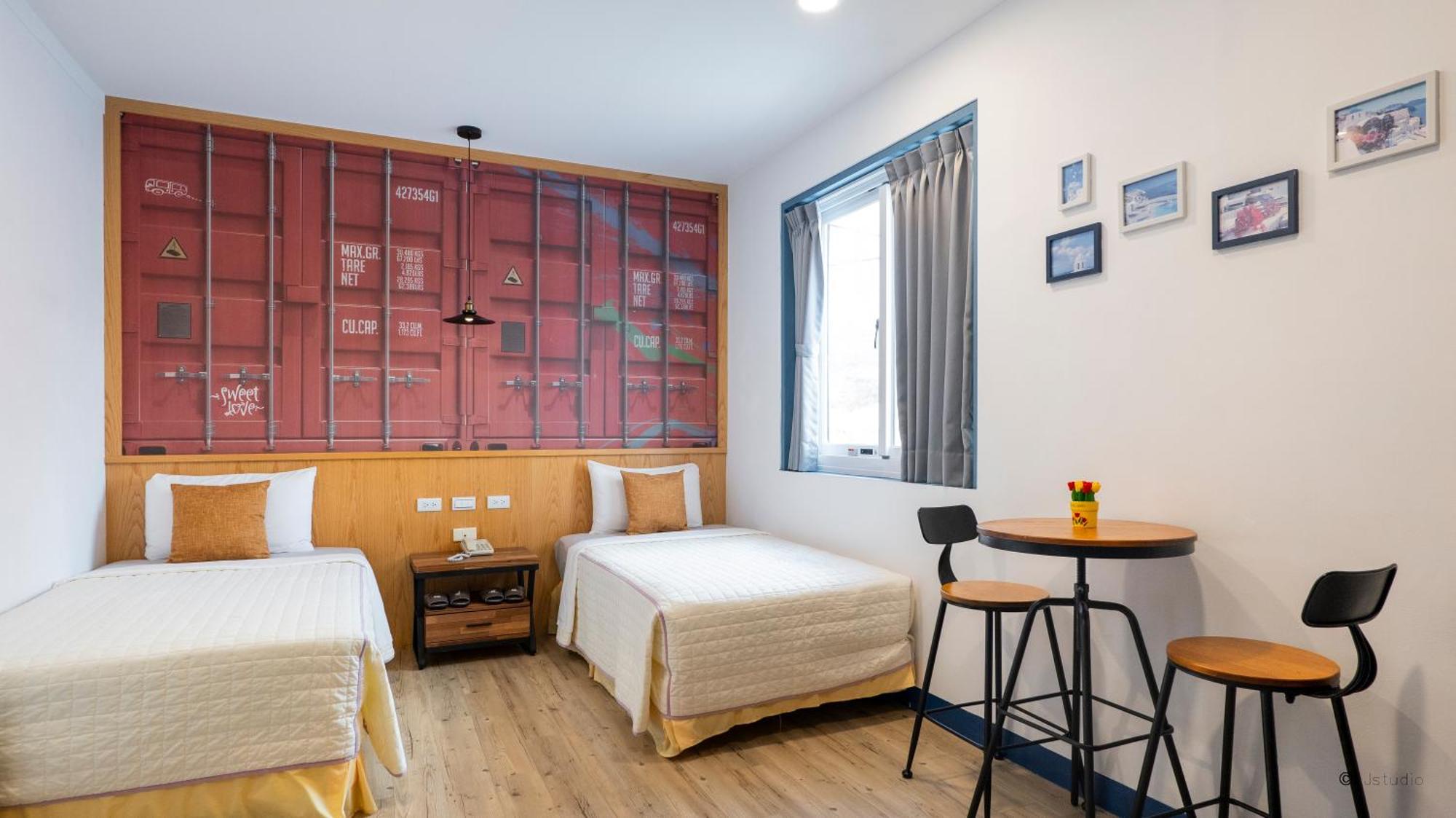 Ocean Star B&B Kenting Exterior photo