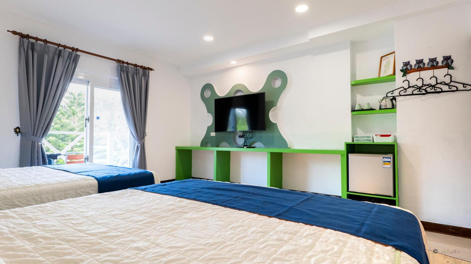 Ocean Star B&B Kenting Exterior photo