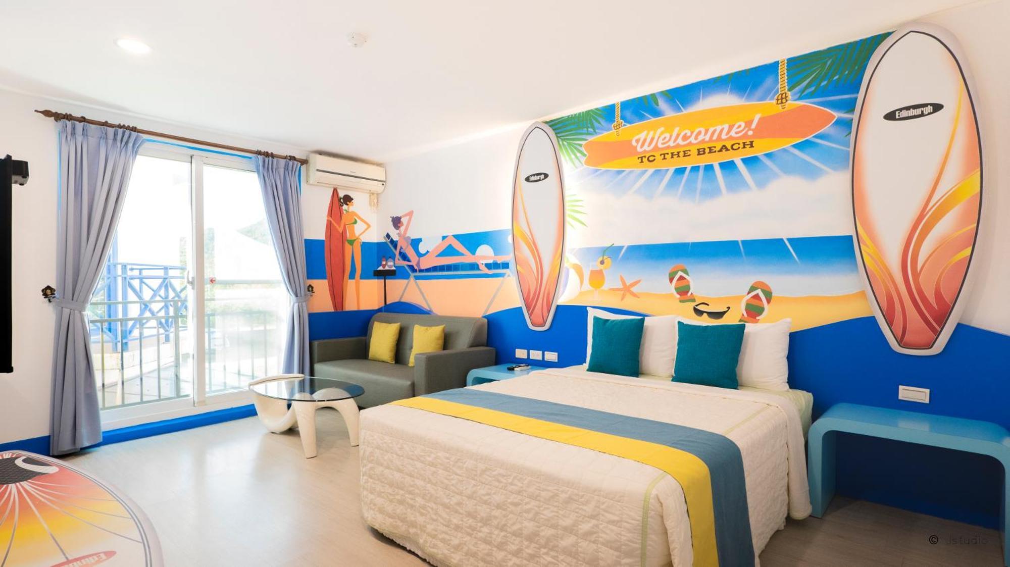 Ocean Star B&B Kenting Exterior photo