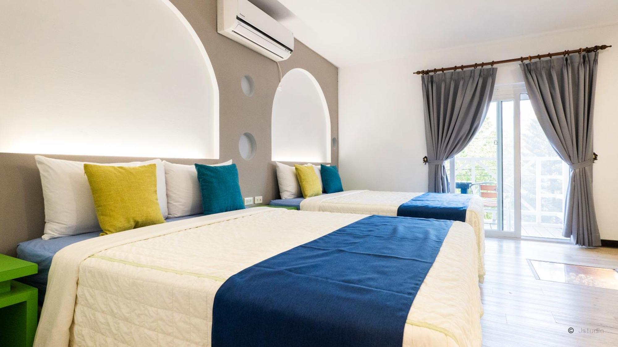Ocean Star B&B Kenting Exterior photo