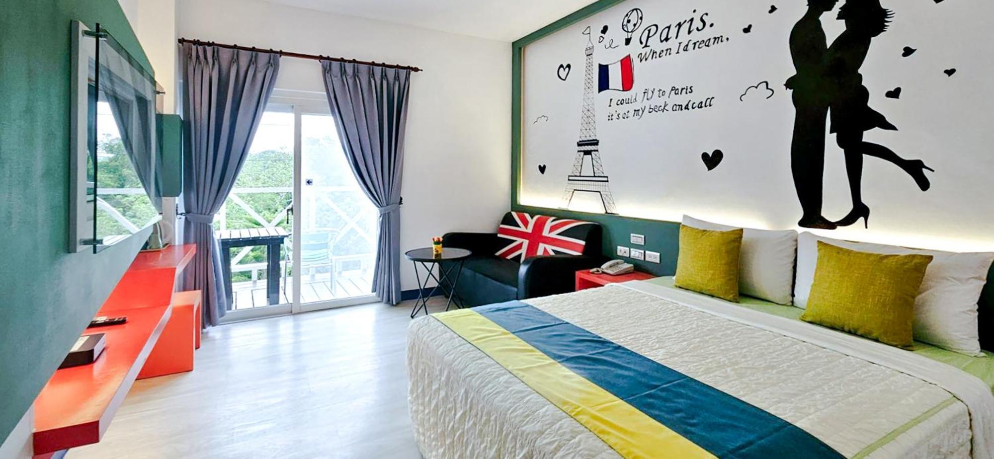 Ocean Star B&B Kenting Exterior photo
